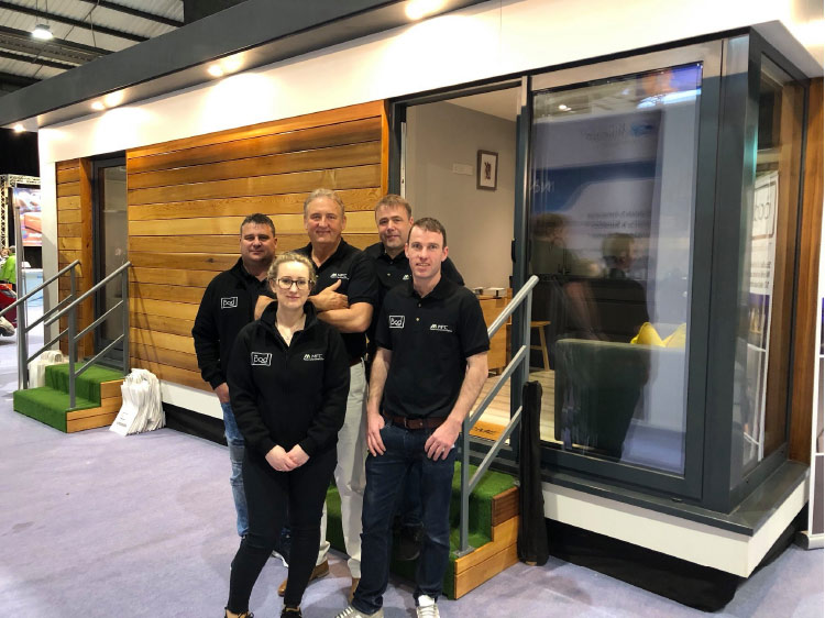 About The Pod Factory – The Team – Ireland The Pod Factory Team - Ireland