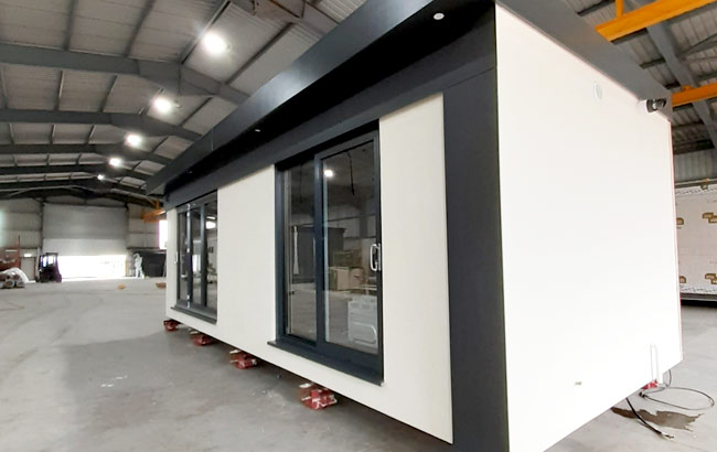 Modular Garden Room Ireland - Pod Factory
