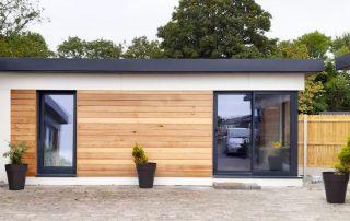 Pod 22 One Bedroom Modular Home