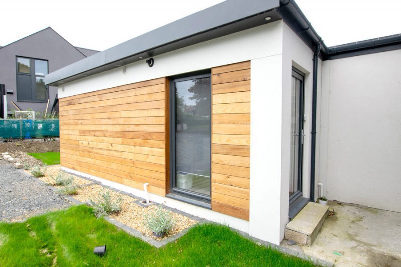 Pod House Extension The Pod Factory Creating A Dream Home